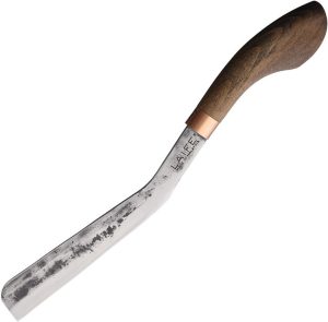 My Parang Duku Latok 10in Fixed Blade 5160 Carbon Steel Knife