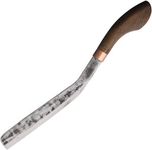 My Parang Duku Latok 12in Fixed Blade 5160 Carbon Steel Knife