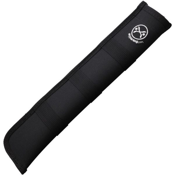 My Parang Duku Latok 12in Fixed Blade 5160 Carbon Steel Knife