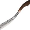 My Parang Village Chandong 12in Fixed Blade 5160 Carbon Steel