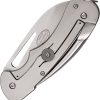 Myerchin Generation 2 Titanium Captain Folding Knife Sailor Sheepsfoot
