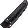 Myerchin Generation 2 Pro Wood Fixed Blade Knife Sheepsfoot
