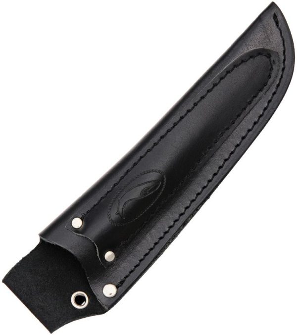 Myerchin Generation 2 Pro Wood Fixed Blade Knife Sheepsfoot