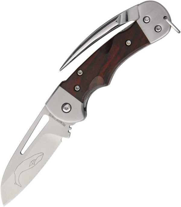 Myerchin Generation 2 Crew Linerlock Folding Knife German Steel