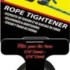 Nite Ize Figure 9 Carabiner Small Rope Tightener