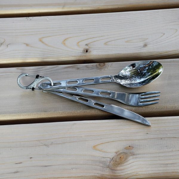 Nite Ize S-Biner SlideLock #2 Stainless Steel Locking