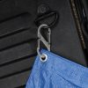 Nite Ize S-Biner SlideLock #4 Stainless Steel Locking