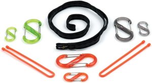 Nite Ize GearLine Organization System Complete Kit