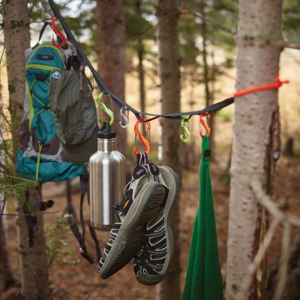 Nite Ize GearLine Organization System Complete Kit