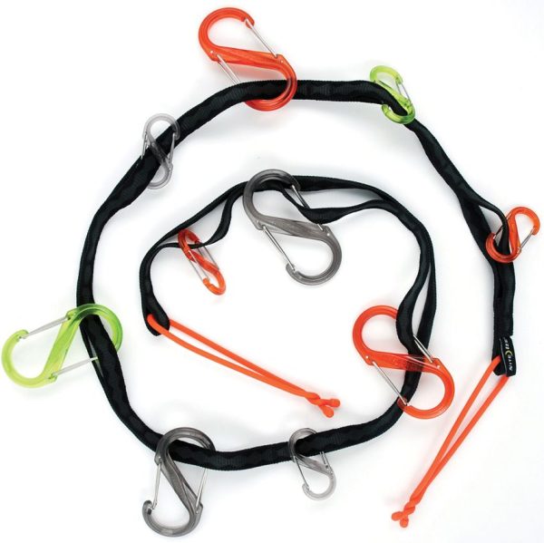 Nite Ize GearLine Organization System Complete Kit