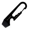Nite Ize DoohicKey Key Tool - Black Stainless EDC