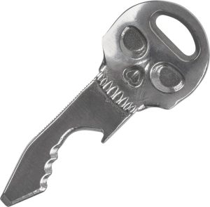 Nite Ize Keychain SkullKey - Stainless Multi-Tool