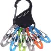 Nite Ize Bigfoot Keyrack Locker - Stainless Key Organizer