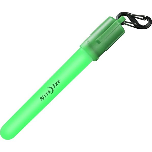 Nite Ize LED Mini Glowstick Green - Water Resistant Light
