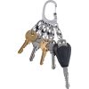 Nite Ize Bigfoot Keyrack Locker Pro - Stainless Locking