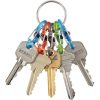 Nite Ize KeyRing Locker Stainless - Microlock Key Ring