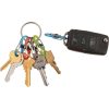 Nite Ize KeyRing Locker Stainless - Microlock Key Ring