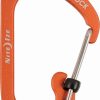 Nite Ize Carabiner SlideLock No3 Orange Aluminum