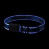 Nite Ize LED Dog Collar Large 20"-24" Rechargeable Glow Flash