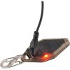 Nite Ize Radiant Microlight Recharge LED Black
