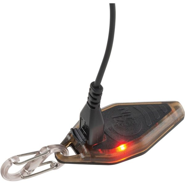 Nite Ize Radiant Microlight Recharge LED Black