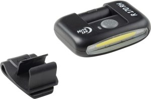Nite Ize Radiant 170 Rechargeable Clip Light Red Strobe EDC