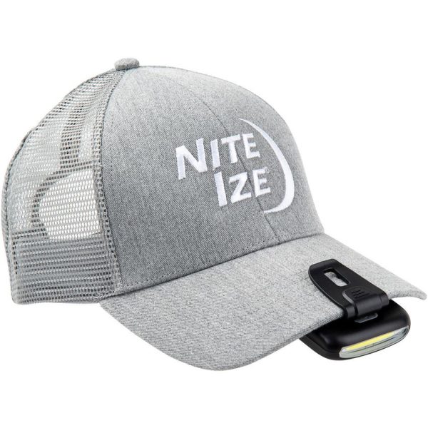 Nite Ize Radiant 170 Rechargeable Clip Light Red Strobe EDC