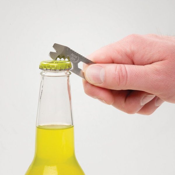 Nite Ize DoohicKey Key Tool Stainless Multi-Tool