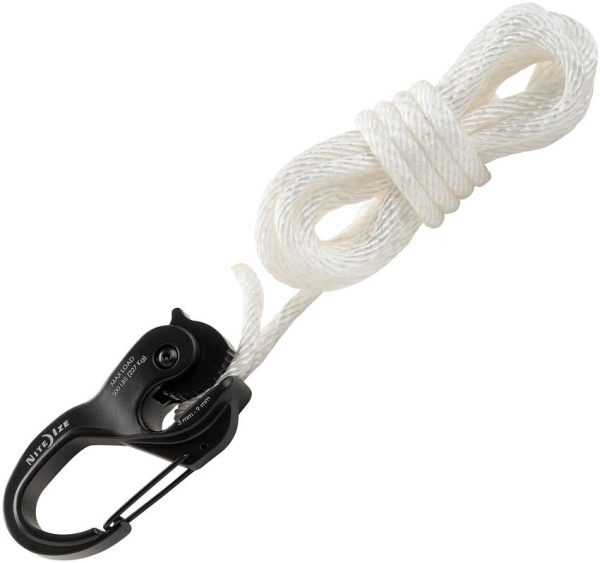 Nite Ize CamJam Large XT Black Cord Tensioner