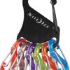 Nite Ize KeyRack S-Biner with Six Plastic Clips