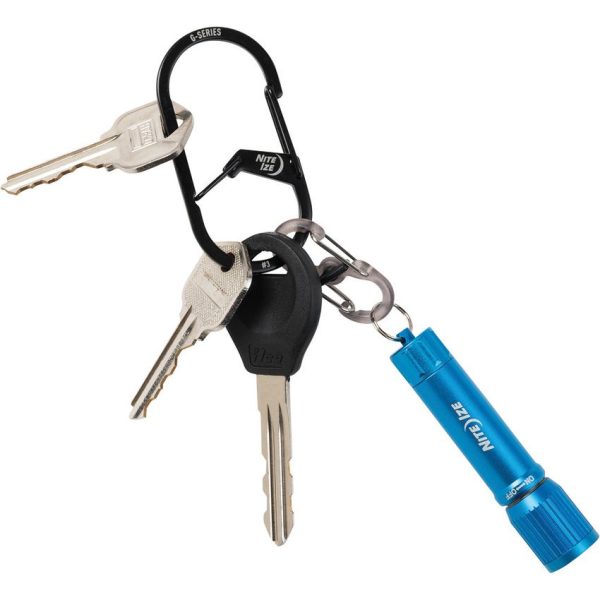 N05071_add_01.jpg Nite Ize Carabiner No. 3 Black Stainless Steel