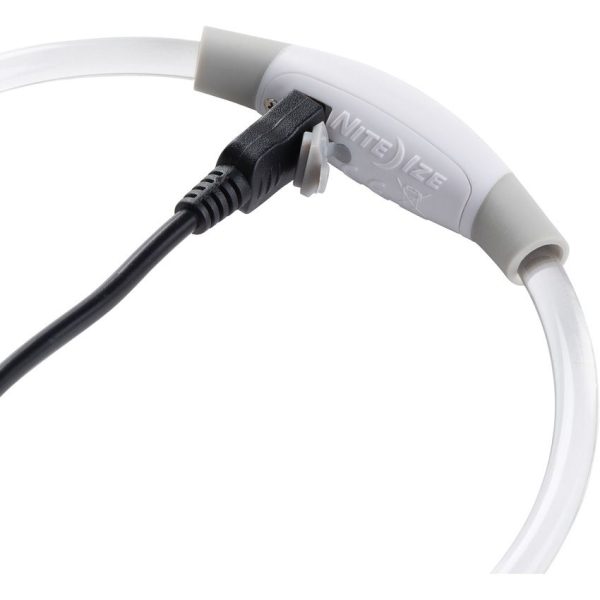 Nite Ize NiteHowl Safety Necklace Rechargeable LED