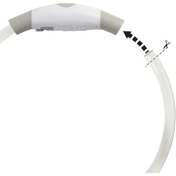 Nite Ize NiteHowl Safety Necklace Rechargeable LED