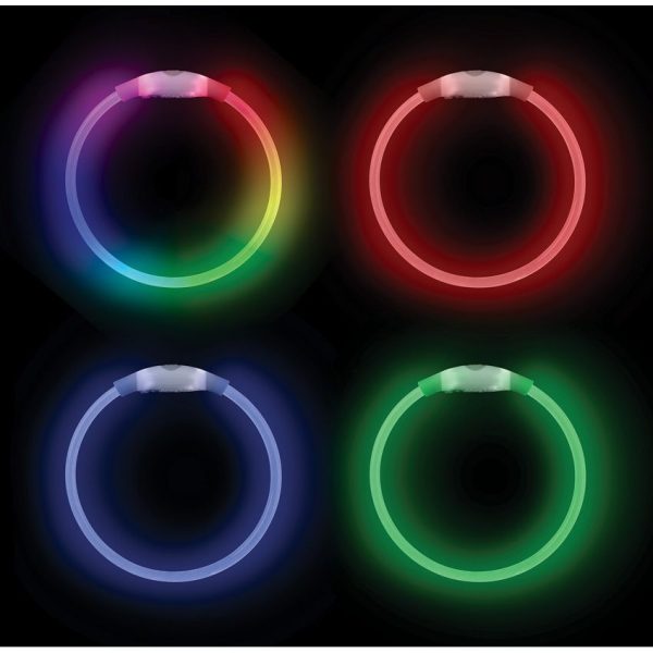 Nite Ize NiteHowl Safety Necklace Rechargeable LED