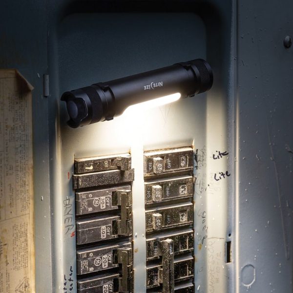 Nite Ize Radiant Utility Light Rechargeable Flashlight Tactical