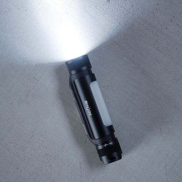 Nite Ize Radiant Utility Light Rechargeable Flashlight Tactical