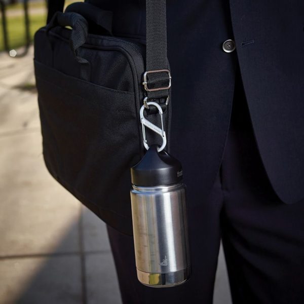 Nite Ize S-Biner 3 Stainless Steel Carabiner 3-Pack