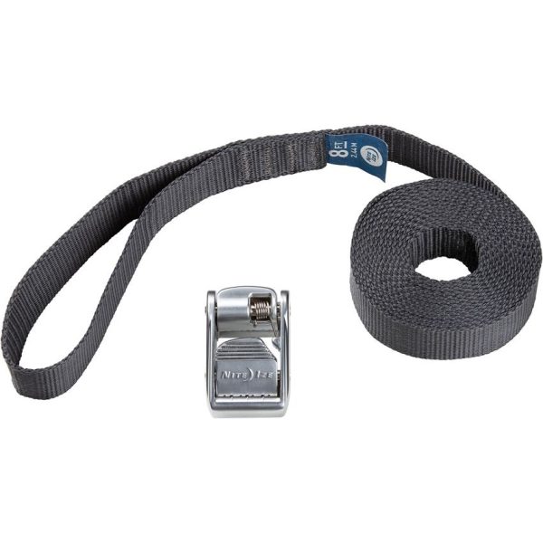 Nite Ize Dual CamJam Tie Down Strap - 530 lb WLL