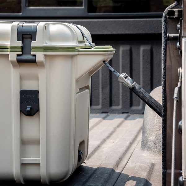 Nite Ize Dual CamJam Tie Down Strap - 530 lb WLL