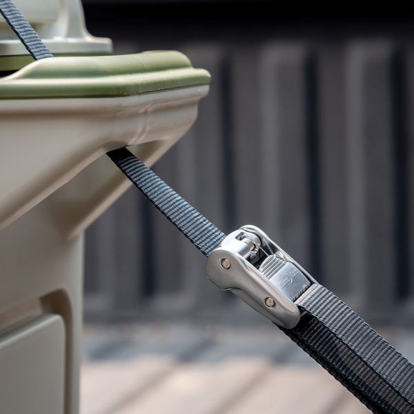 Nite Ize Dual CamJam Tie Down Strap - 530 lb WLL