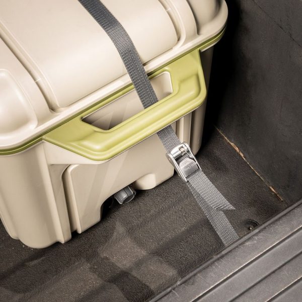 Nite Ize Dual CamJam Tie Down Strap - 530 lb WLL