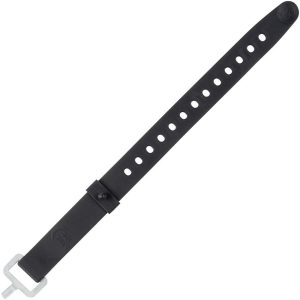 Nite Ize GearPro Utility Strap 12in Black Aluminum