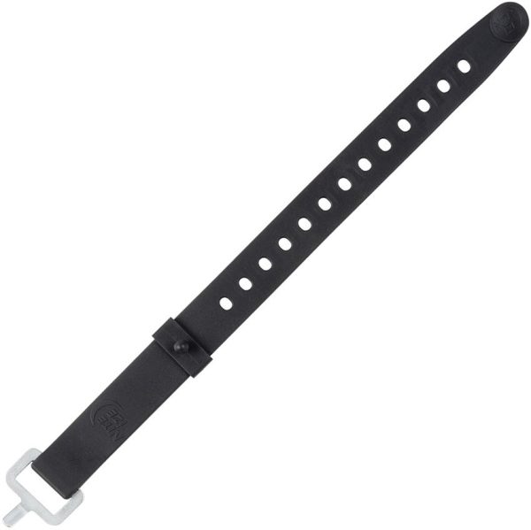 Nite Ize GearPro Utility Strap 12in Black Aluminum