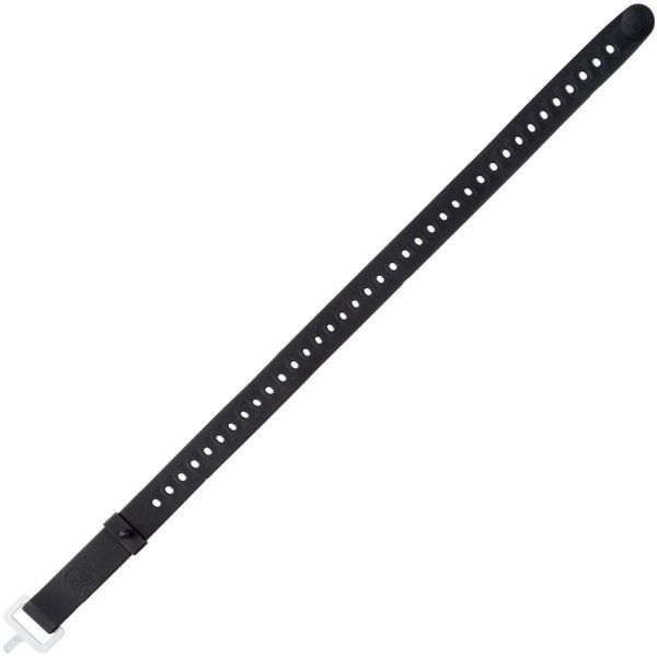 Nite Ize GearPro Utility Strap 24in Black Aluminum