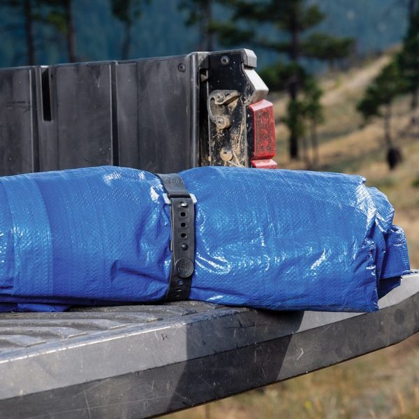 Nite Ize GearPro Utility Strap 24in Black Aluminum