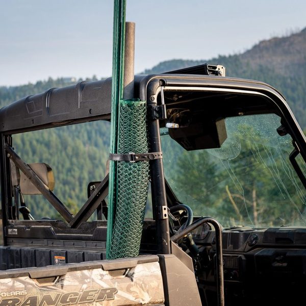 Nite Ize GearPro Utility Strap 24in Black Aluminum