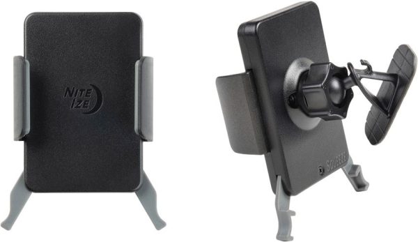 Nite Ize Squeeze Dash Mount Phone Holder Adjustable