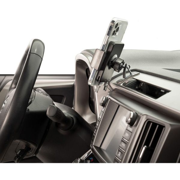 Nite Ize Squeeze Dash Mount Phone Holder Adjustable