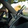 Nite Ize Squeeze Dash Mount Phone Holder Adjustable