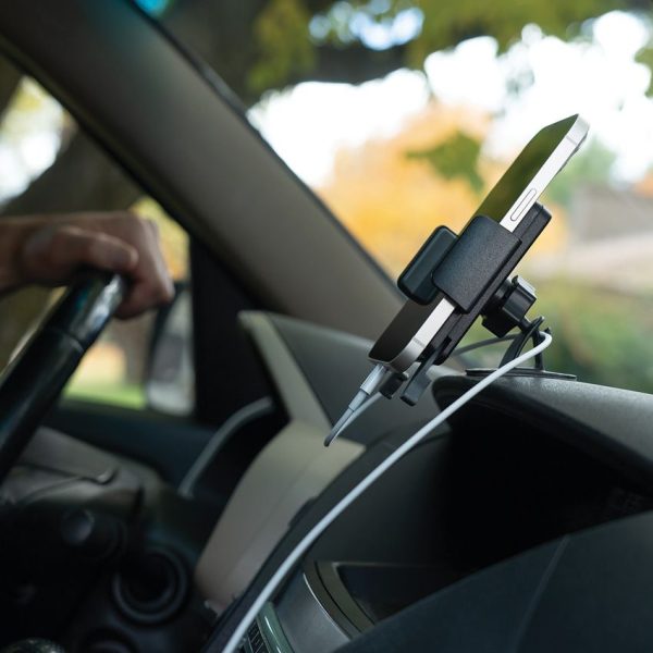 Nite Ize Squeeze Dash Mount Phone Holder Adjustable